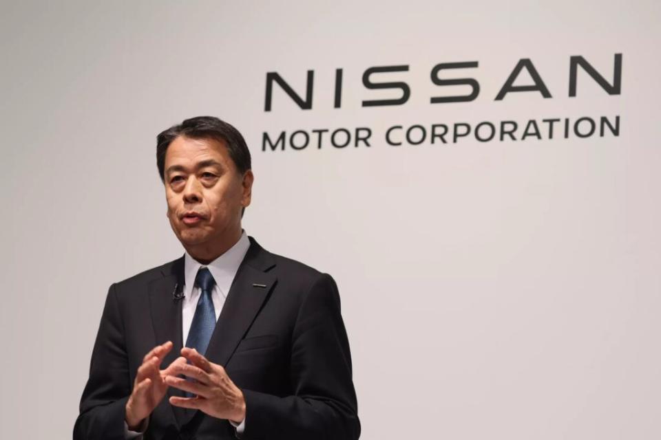 Nissan執行長內田誠表示他們想要在全球都與Honda展開合作，展現極大的誠意。(圖片來源：Nissan)