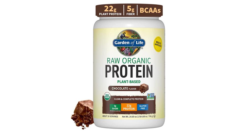 Best Vegan Protein Powders