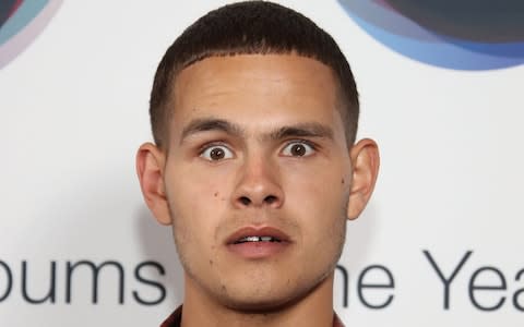 rapper slowthai - Credit: Mike Marsland/WireImage