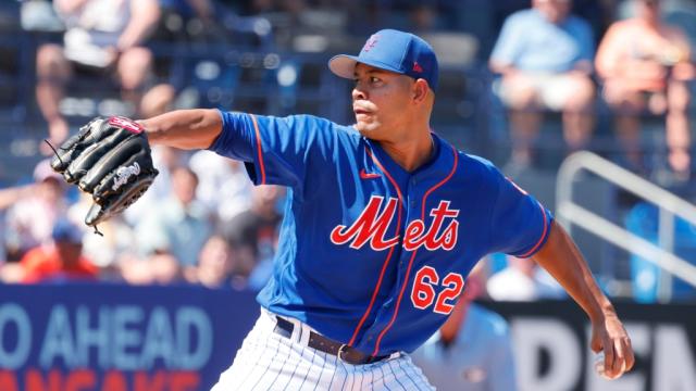 Now healthy, Jose Quintana shows Mets what could have been this