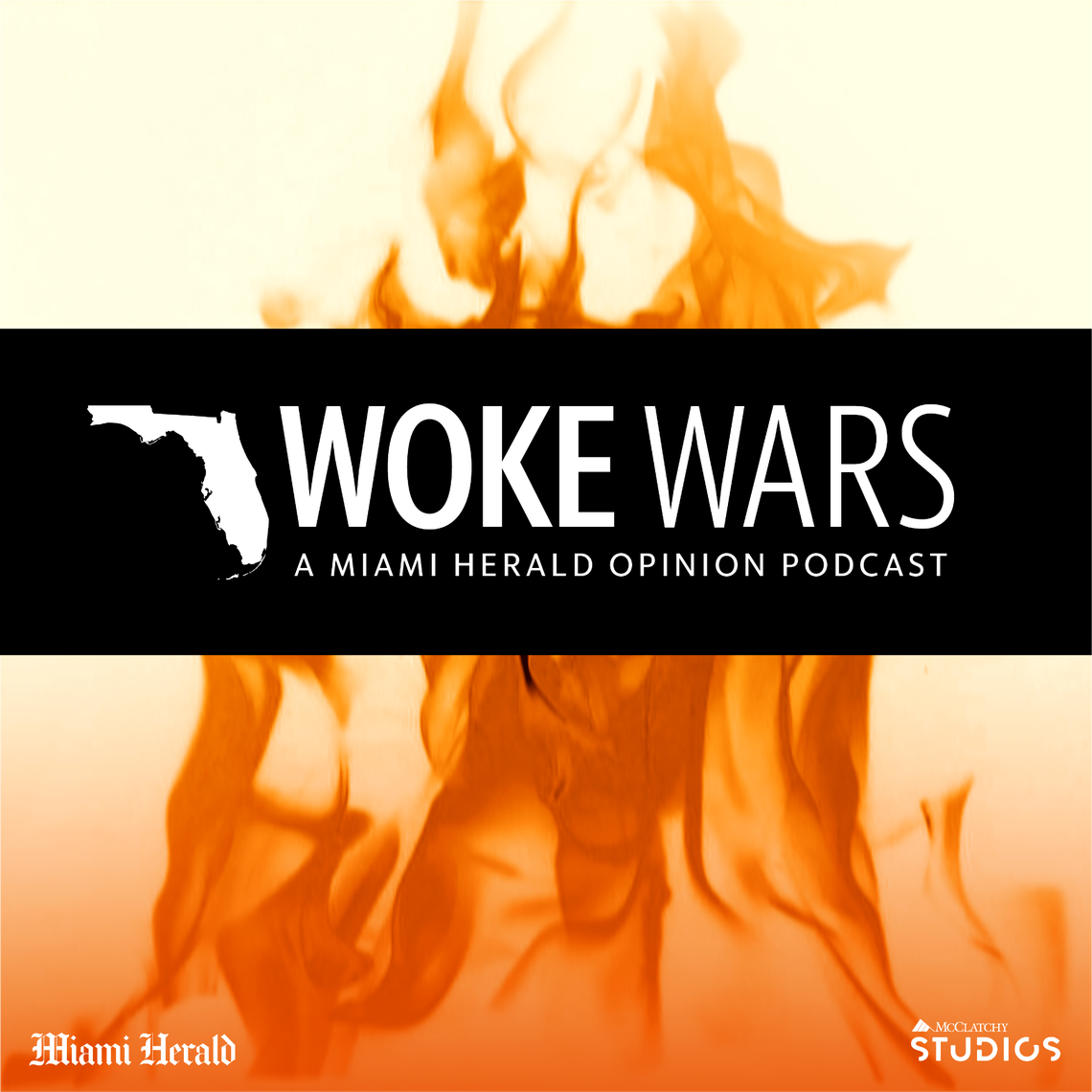 “Woke Wars” is a new opinion podcast by the Miami Herald Editorial Board.