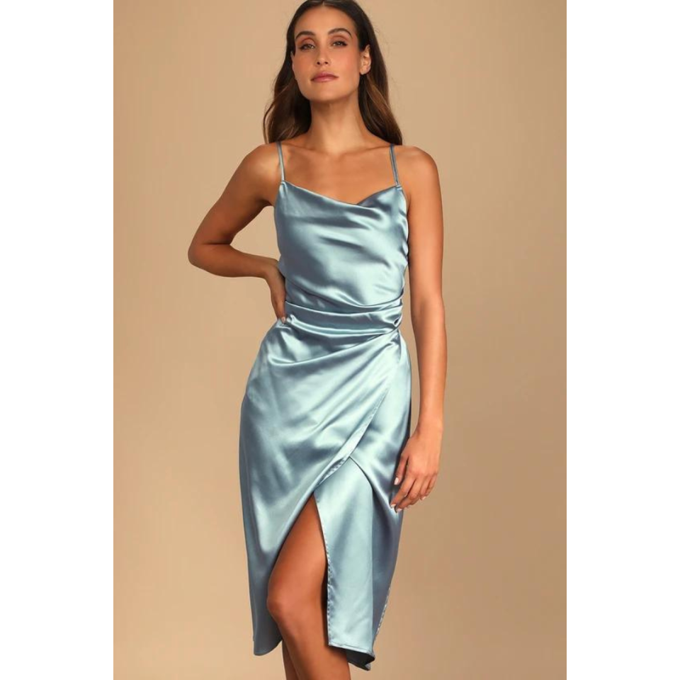 <p><a href="https://go.redirectingat.com?id=74968X1596630&url=https%3A%2F%2Fwww.lulus.com%2Fproducts%2Fhollywood-woman-dusty-blue-satin-midi-dress%2F1563416.html&sref=https%3A%2F%2Fwww.womansday.com%2Fstyle%2Ffashion%2Fg45997597%2Fbest-winter-wedding-guest-dresses%2F" rel="nofollow noopener" target="_blank" data-ylk="slk:Shop Now;elm:context_link;itc:0;sec:content-canvas" class="link ">Shop Now</a></p><p>Hollywood Woman Dusty Blue Satin Midi Dress</p><p>lulus.com</p><p>$59.00</p><span class="copyright">Lulus</span>