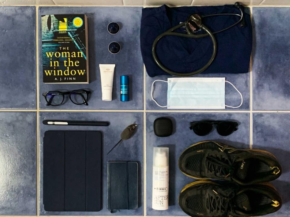 Lockdown essentials by Rui Baptista Gonçalves, Portugal