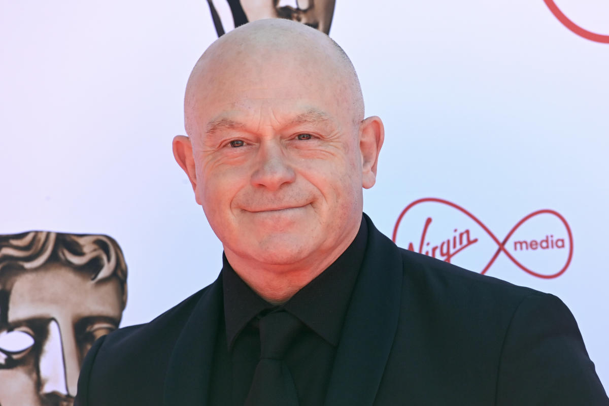 TV star Ross Kemp urges people to kickstart conversations about scams