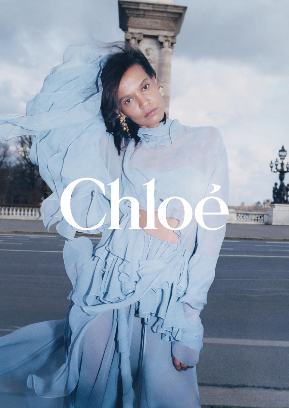 The Chloe fall 2024 campaign.