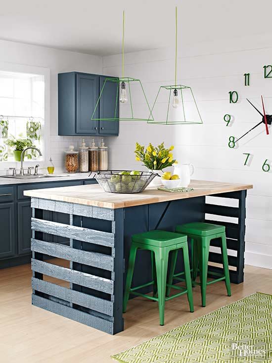 12 DIY Kitchenette Ideas 