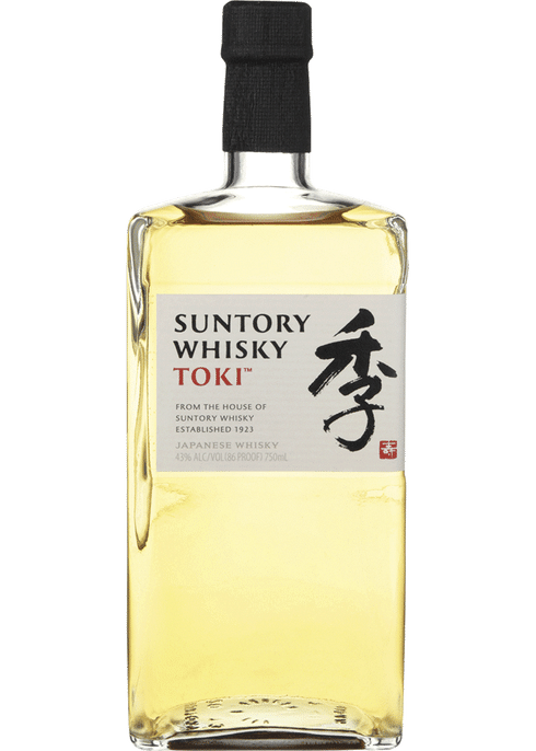 3) Suntory Whisky Toki