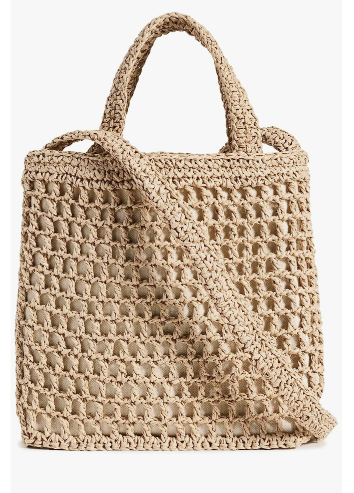 madewell tote bag