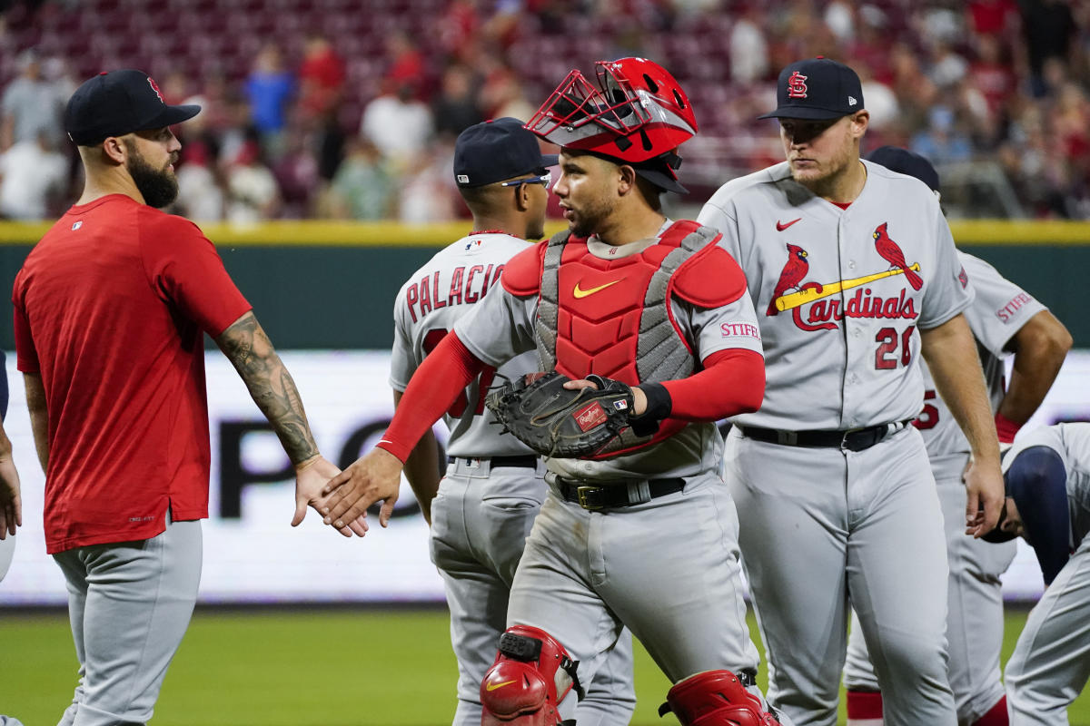 Nolan Arenado expects long, 'winning' tenure with Cardinals