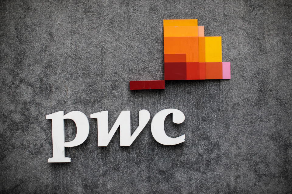 PwC is one of the UK’s ‘big four’ auditors. Photo: Jack Taylor/Getty Images