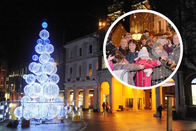 5 major Christmas light switch on events in Suffolk you can't miss
