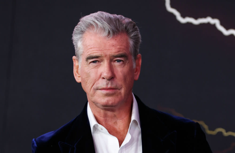 Pierce Brosnan could be jailed and fined after being hit with two charges for allegedly walked into off-limits parts of Yellowstone National Park credit:Bang Showbiz