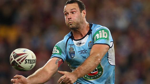 NSW's captain will be there for years to come. Exceptional character and temperament that the Blues need.