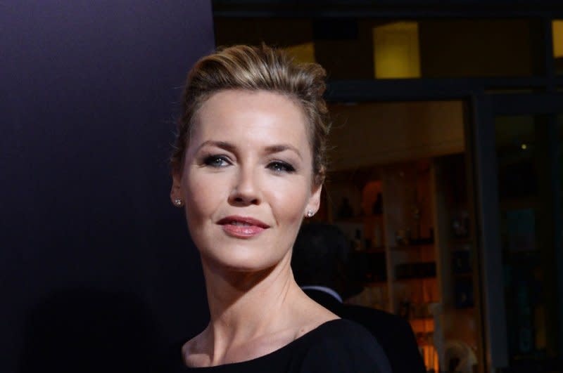 Connie Nielsen also reprises her role in "Gladiator 2." File Photo by Jim Ruymen/UPI