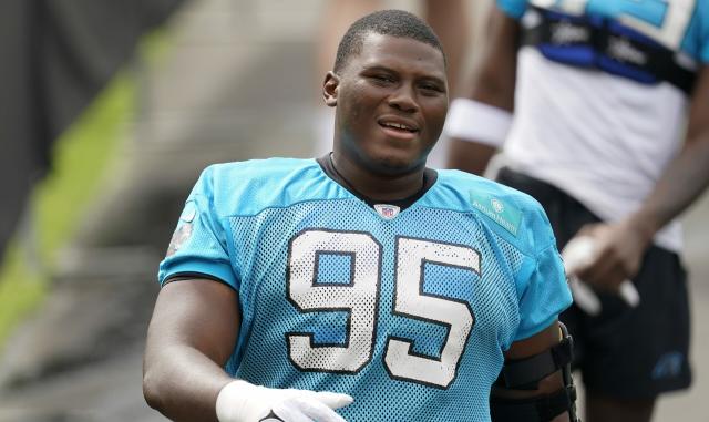 Panthers Sign No. 7 Overall Pick Derrick Brown