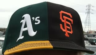 SF GIANTS CAP - MASH STOREROOM