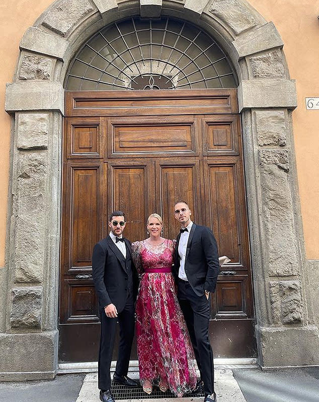 Boda de Lady Kitty Spencer