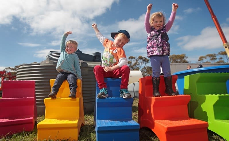 2014 Newdegate Machinery Field Days