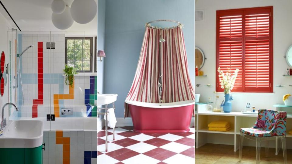 Kids’ bathroom ideas – 19 ways to take them from crib to college