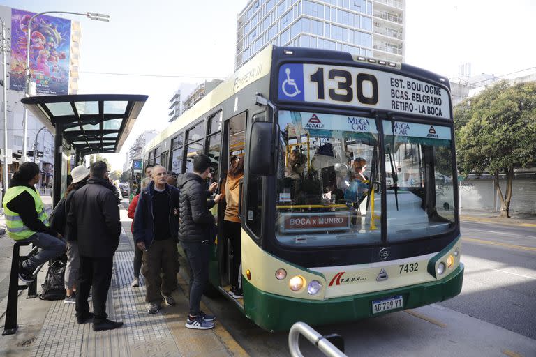 ¿Habrá paro de colectivos este martes 30 de mayo?