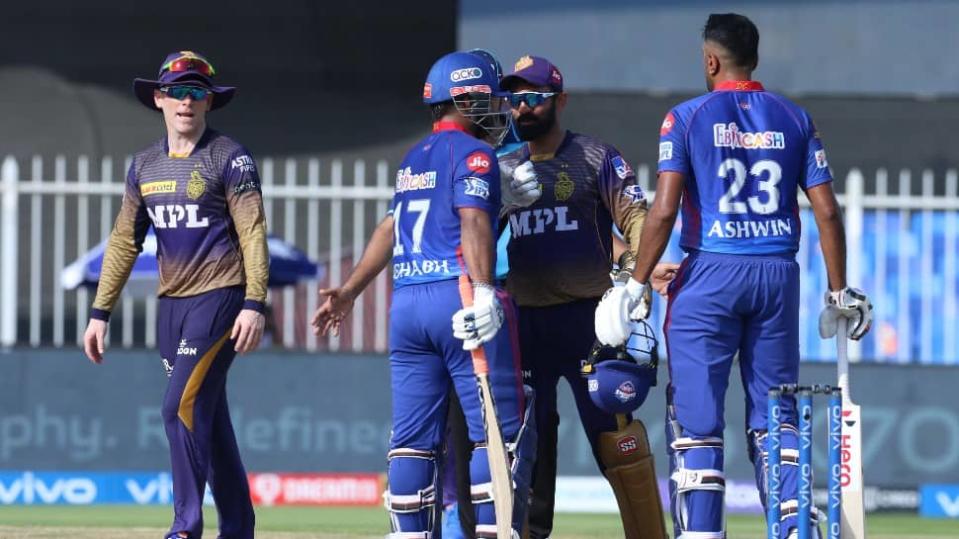 IPL 2021: What happened between Ravichandran Ashwin and Eoin Morgan?