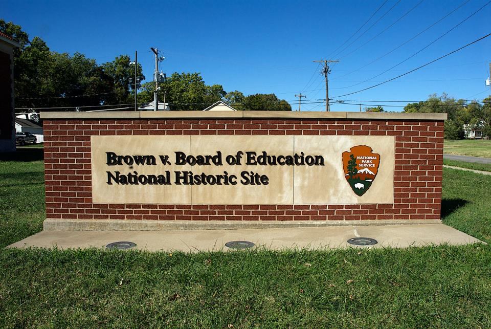 Brown v Board of Education