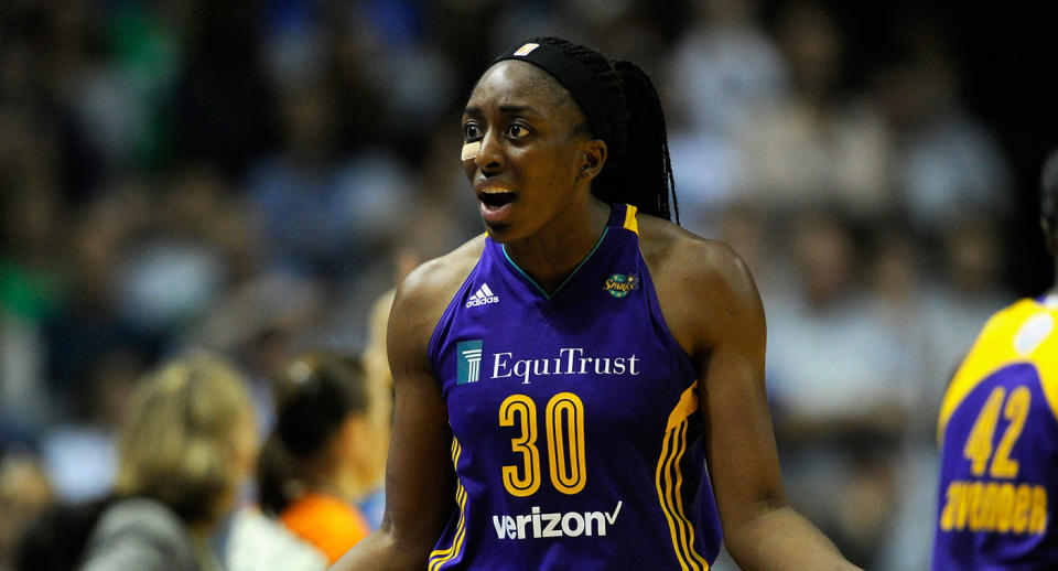 Nneka Ogwumike (Photo: Getty Images)