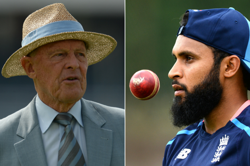 Adil Rashid’s England Test selection has initiated a series of controversial comments