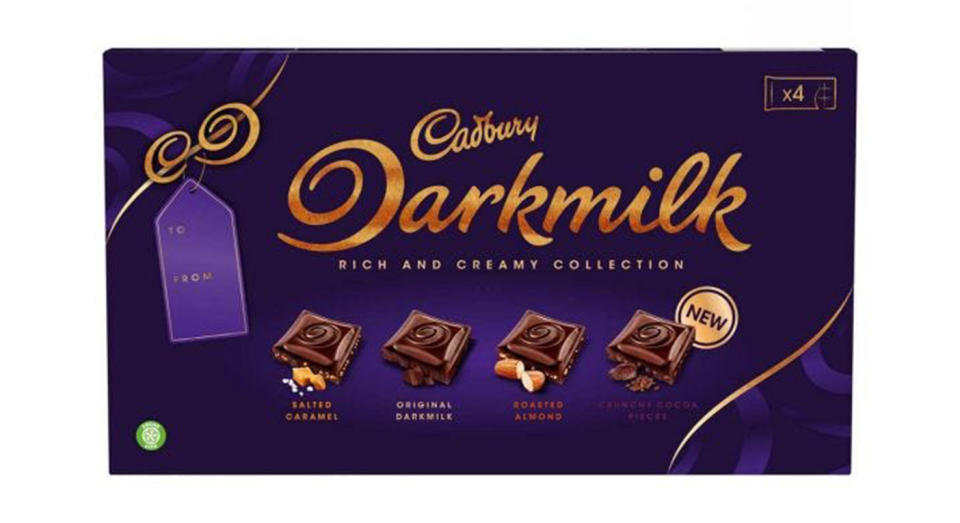 Cadbury Darkmilk Selection Box