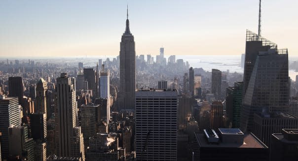 Empire State Building IPO hurt investors, lawsuit claims