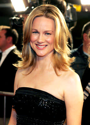 Laura Linney at the Westwood premiere of Fox Searchlight's Kinsey