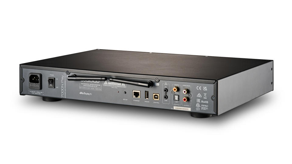 Music streamer: Audiolab 7000N Play