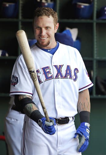 Josh Hamilton on Arte Moreno: 'He knew what the deal was