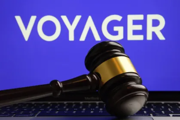 Voyager Digital hit with lawsuit over (OTCMKTS:VYGVF)