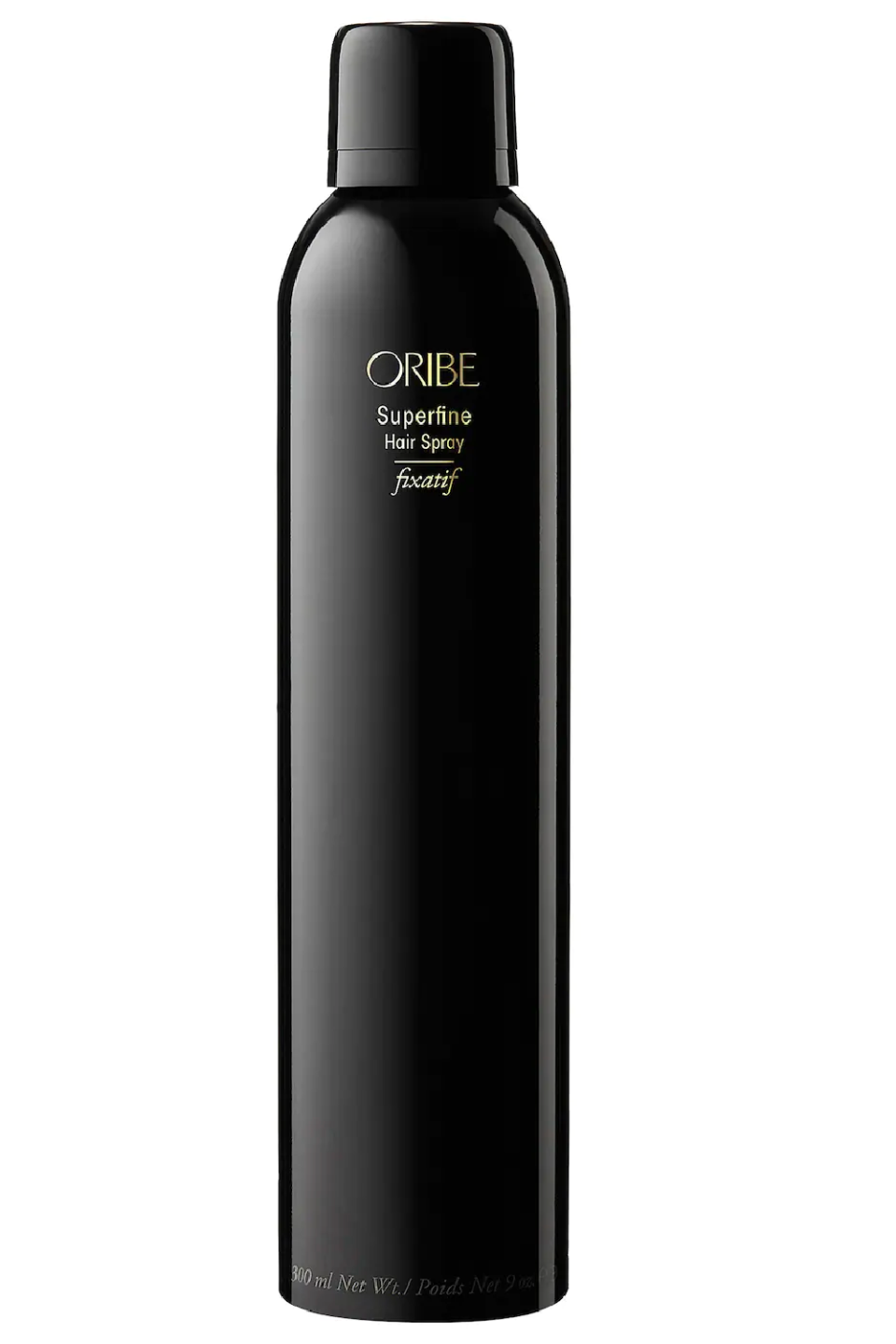 <p><strong>Oribe</strong></p><p>sephora.com</p><p><strong>$42.00</strong></p><p>First of all, you gotta just trust me. But if you still don't, then at least trust this lightweight hairspray. It <strong>gives you that flexible-yet-natural hold </strong>that keeps flyaways in place without feeling like a helmet, and never, ever, ever feels sticky or crunchy. Promise.</p><ul><li><strong>Size: </strong>9 oz. or 2.2 oz</li><li><strong>Scent: </strong>Lightly scented hair perfume</li><li><strong>Hold: </strong>Medium</li></ul><p><strong><em>THE REVIEW: </em></strong><em>"As with all Oribe products, this has an amazing fragrance that isn’t too overpowering," writes one tester, adding that the hairspray provides a "decent hold without making the hair crunchy or sticky."</em></p>