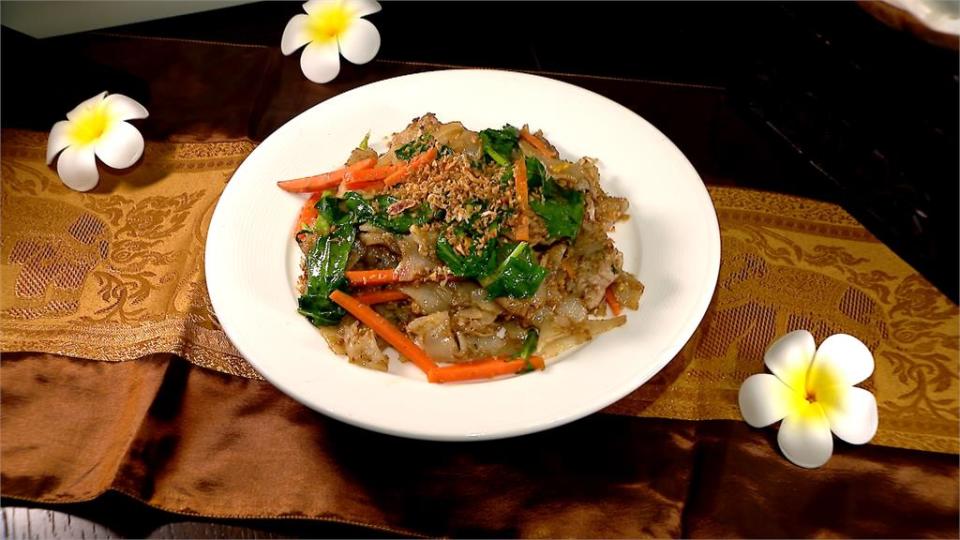 泰國五大菜系搬上台灣餐桌　「泰」經典冬蔭功變身湯麵