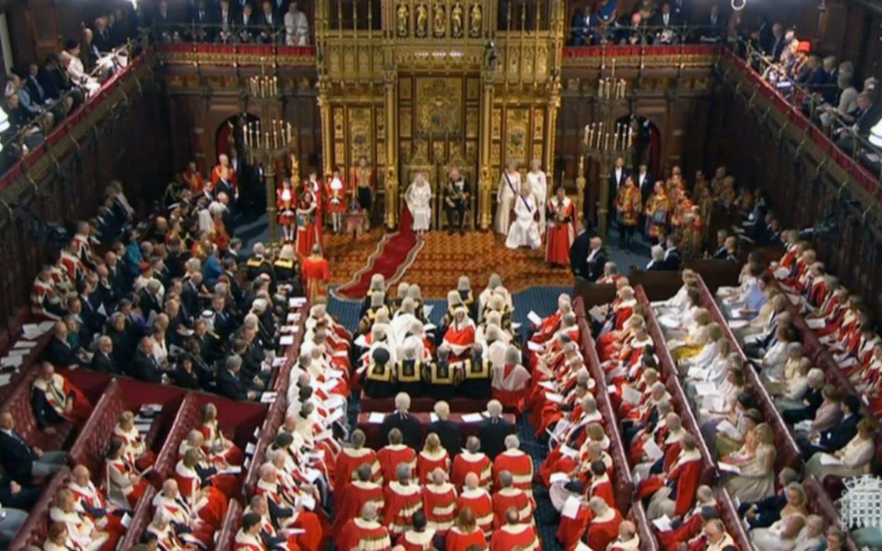 House of Lords - REX