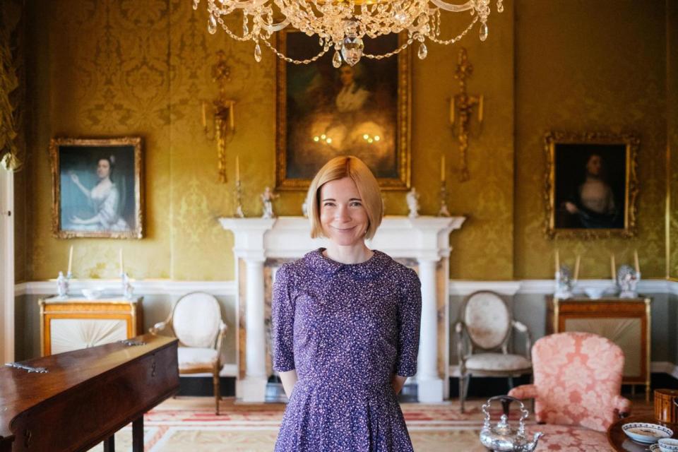 Pride and property: Lucy Worsley explores Jane Austen's homes (BBC)