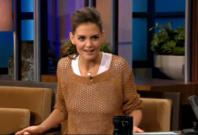 Katie Holmes