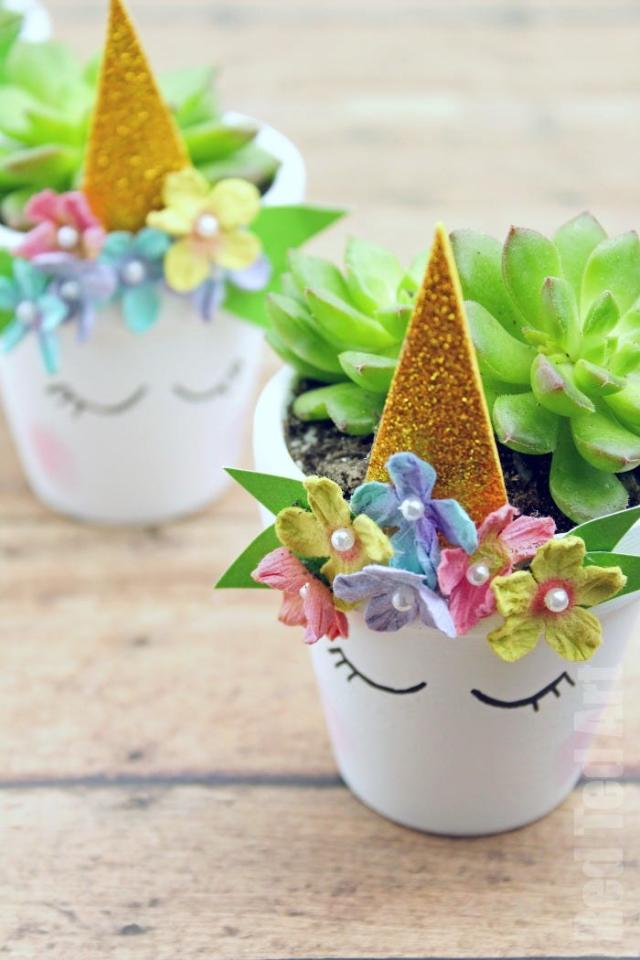 20 Fun And Easy Summer Crafts For Teens - Brooklyn Berry Designs