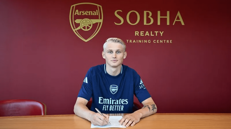 Who is Lucas Nygaard, Arsenal’s 1st signing of the 2024 summer transfer window?