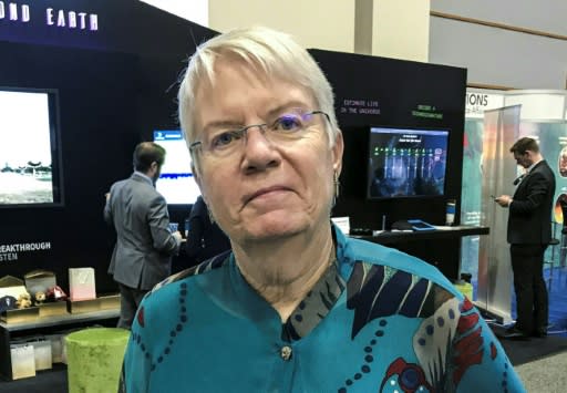 Jill Tarter of the SETI Institute inspired the character played by Jodie Foster in the 1997 film Contact