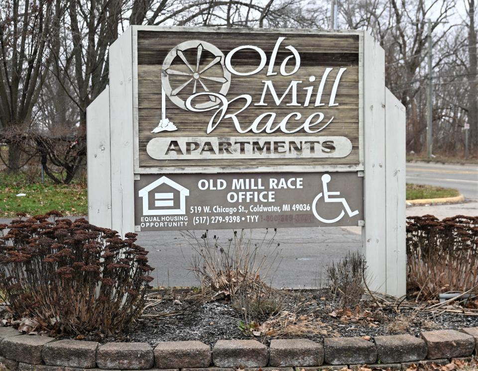 Old Mill Race apartments will see a $2.5 million renovation update.