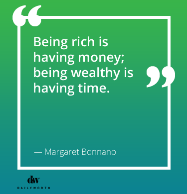 wealthy lifestyle quotes