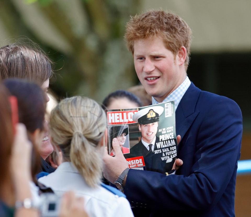 Harry — who stepped down from his royal duties in 2020 alongside wife Meghan Markle — never spoke out about the Hurley claims. In his memoir, however, he did call losing his virginity an “inglorious episode” in his life. Max Mumby/Indigo/Getty Images