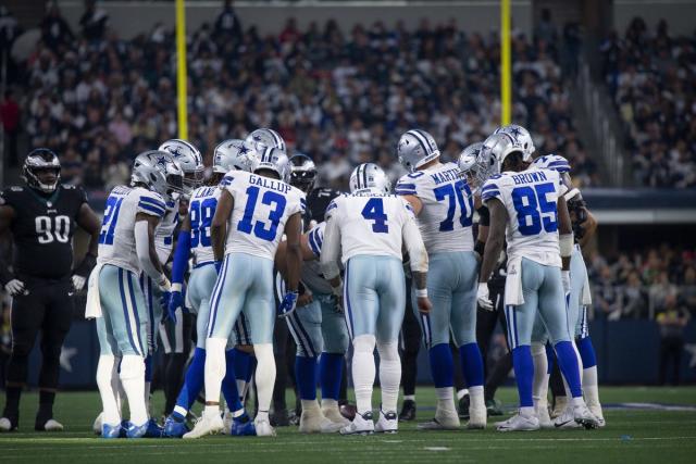 Four takeaways from the Commanders' 26-6 win over the Cowboys - The  Washington Post