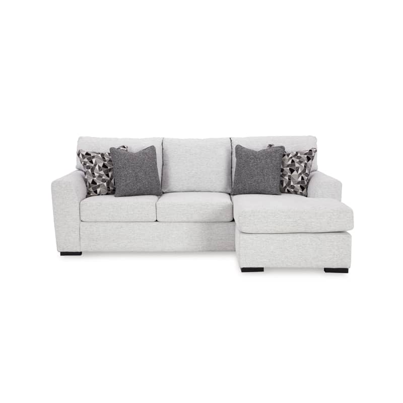 Tasselton Performance Fabric Sofa Chaise