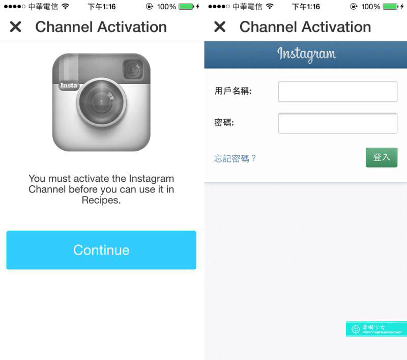 [Android] [iOS] 施點魔法讓App自己動起來?『IFTTT』整合網路平台愉快的指揮大家吧!