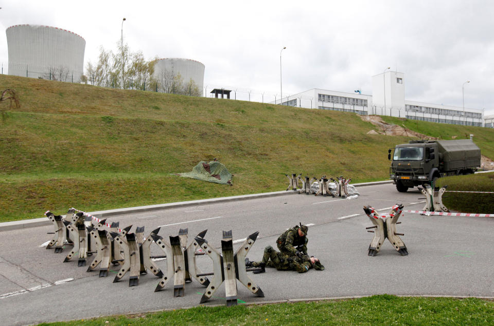 <p><strong>Gasto en defensa:</strong> 2.821 millones de dólares<br><strong>% del PIB:</strong> 1,1<br>Foto: REUTERS/David W Cerny </p>