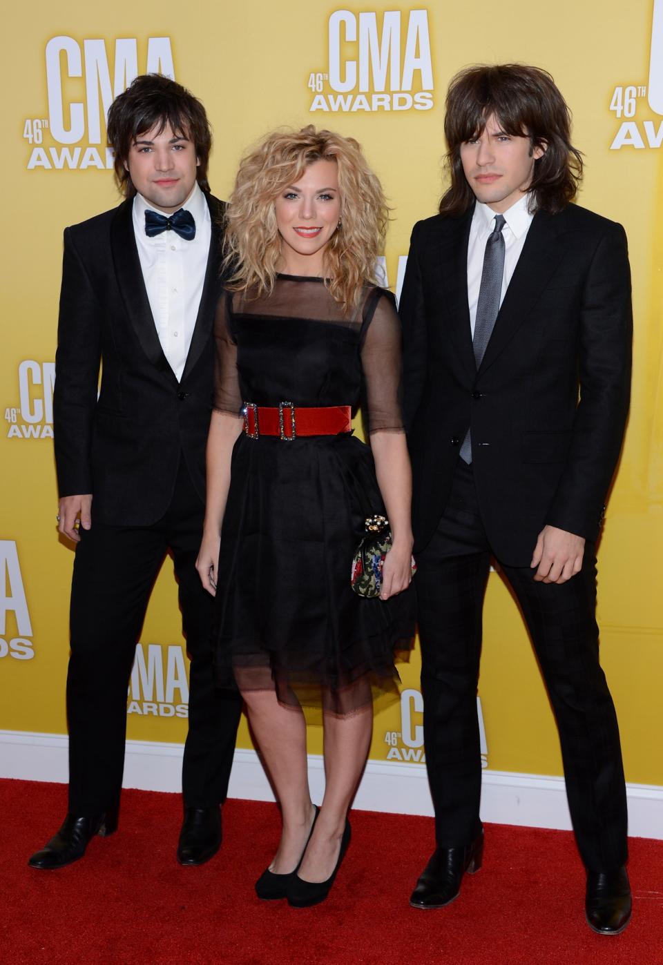 46th Annual CMA Awards - Arrivals